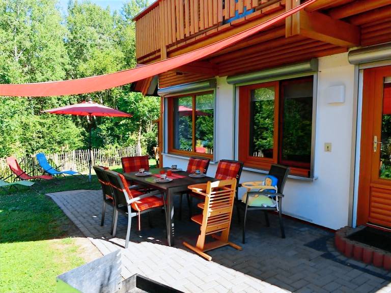 Ferienhaus Frielendorf