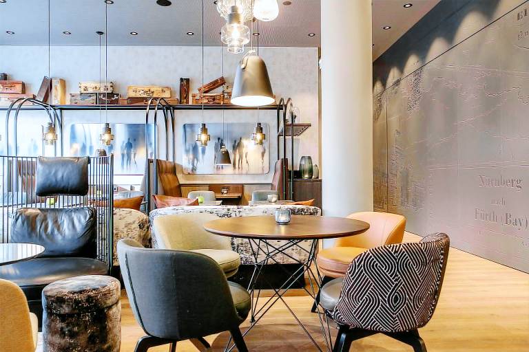 Motel One Nurnberg-City — photo 5