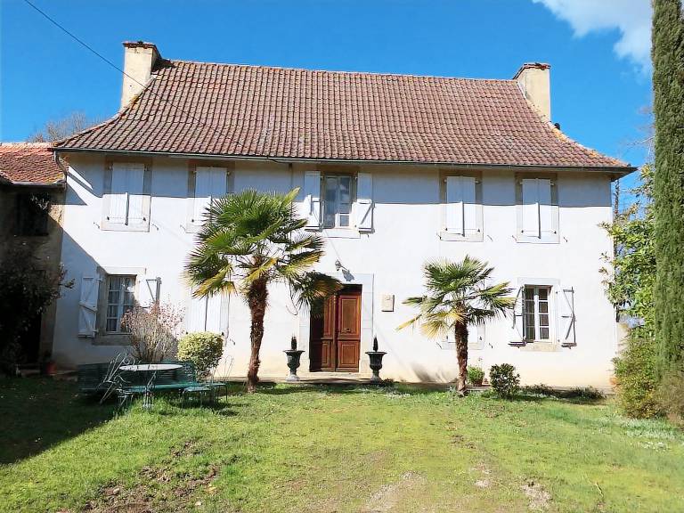 Maison de vacances Madiran