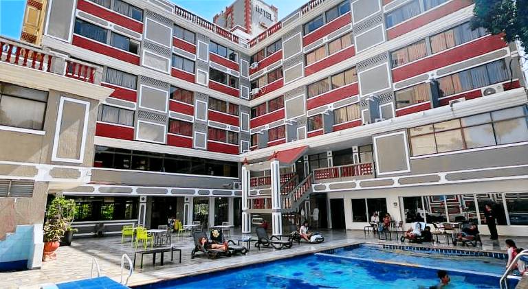 Hotel Casa Ballesteros — photo 2