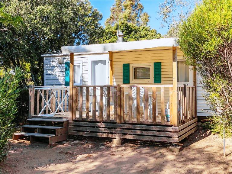 Mobil-home Pinarellu