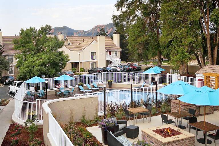 Residence Inn by Marriott Boulder in Boulder, CO