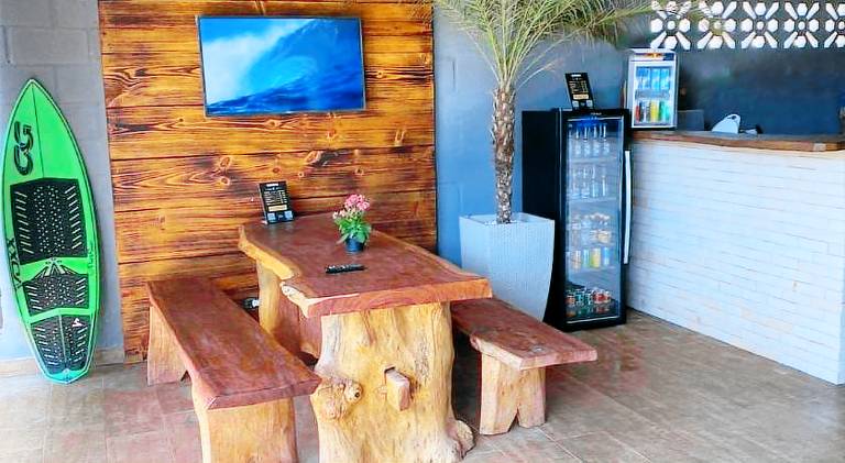 Bangalo Aconchegante - Praia Dule ES - Suite 3 — photo 4