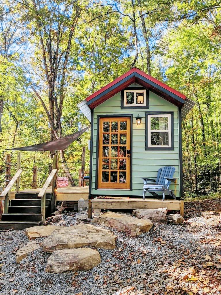 Cabin  Balmoral