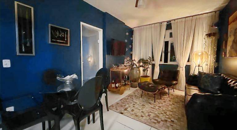 Rental apartment with 1 room for 5 persons — photo 2