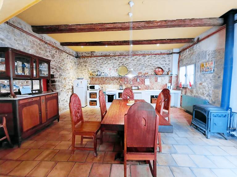 Fully equipped beautiful gite with patio & yard | Dogs allowed — photo 2