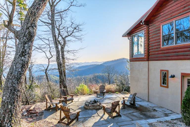 Cabin Blowing Rock