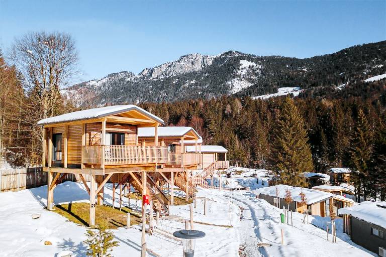 Ferienhaus in Kötschach-Mauthen für max. 3 Gäste