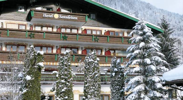 Hotel Sonnleiten in Reit im Winkl