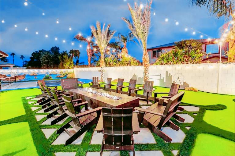 Villa with private pool — photo 4