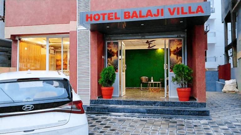 Hotel Balaji Villa