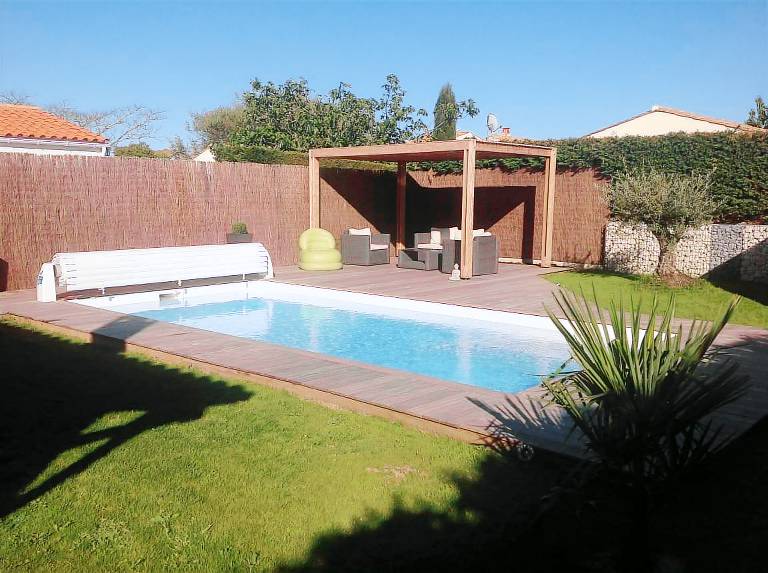 Maison de vacances Saint-Pierre-d'Oléron