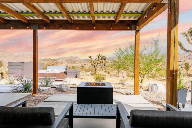 House Joshua Tree