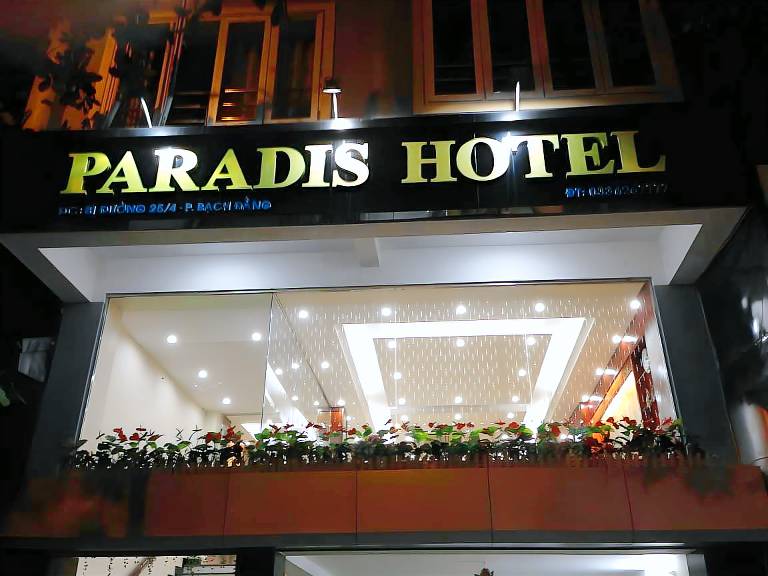 Paradis Hotel in Ha Long