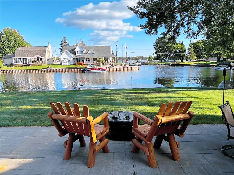 Cabin Houghton Lake