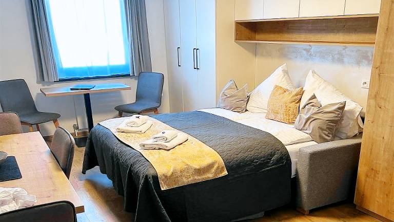 Ferienwohnung Jochberg