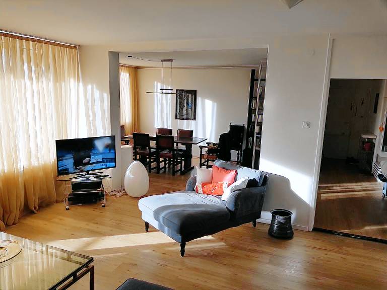 MaisonetteWohnung über den Dächern von Schwabing - 3 Schlafzimmer für 5+2 Personen — photo 3