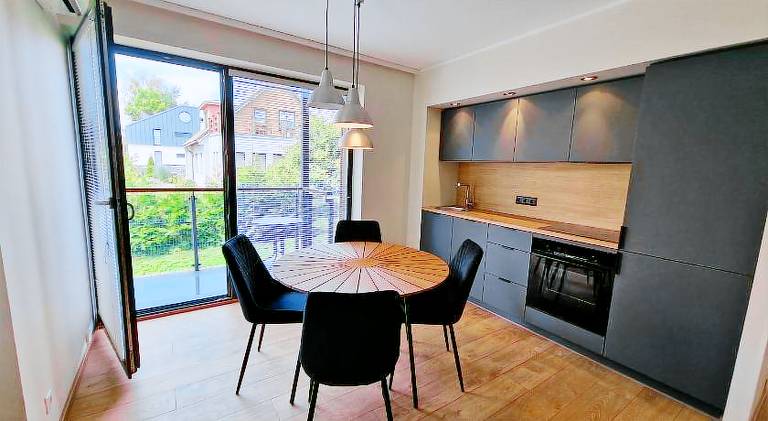 Rental apartment with 1 room for 4 persons in Parnu