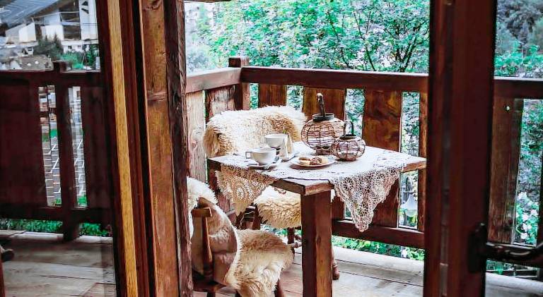 Holiday apartment with terrace & garden | Close to the ski | Good for workation | Pets are welcome — photo 3