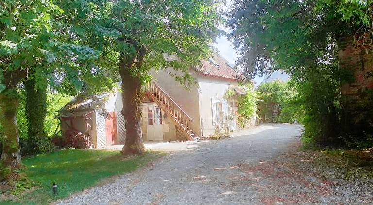 Chambre d'hôtes Farges-en-Septaine