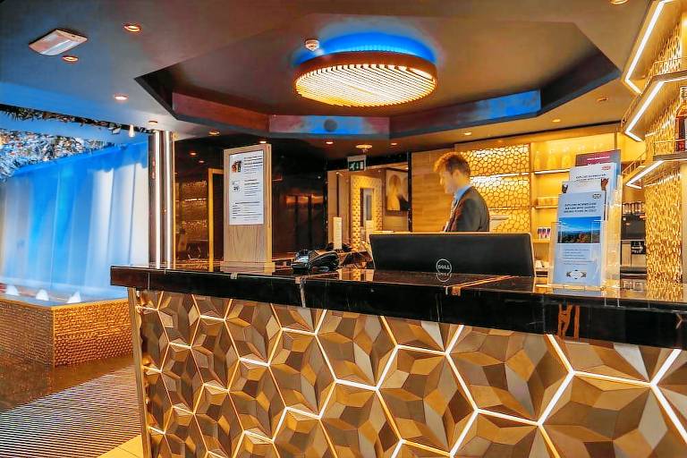 Kampen Hotell in Oslo