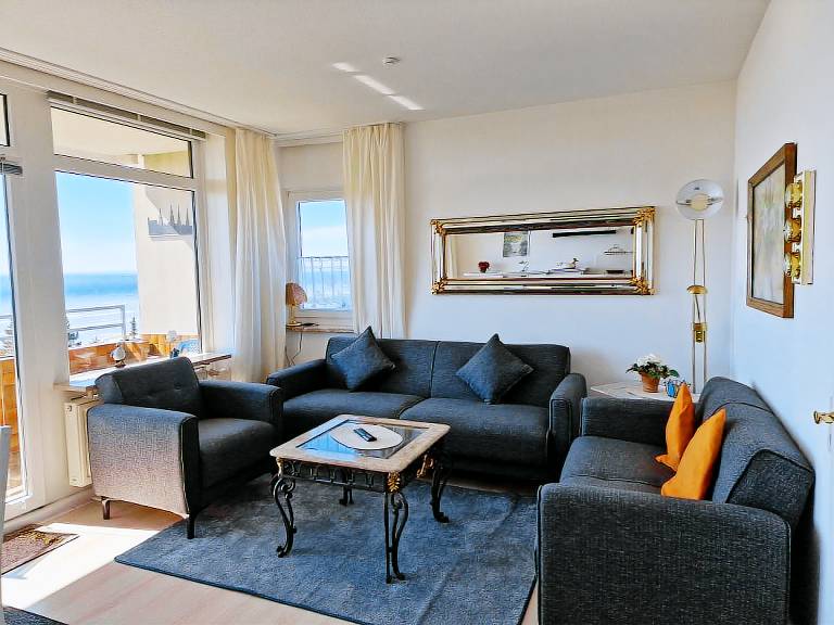 Ferienwohnung in Großenbrode für max. 4 Personen