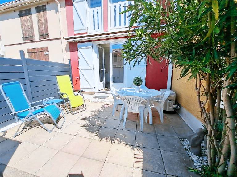 Appartement Marseillan