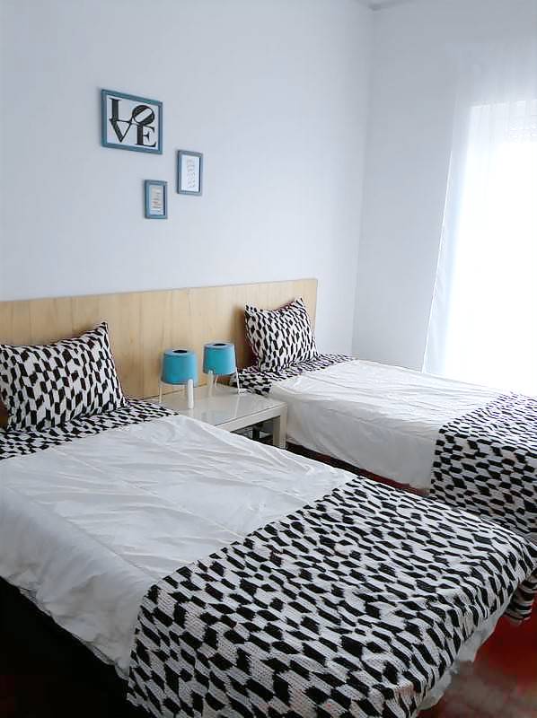 Chambre privée Peniche