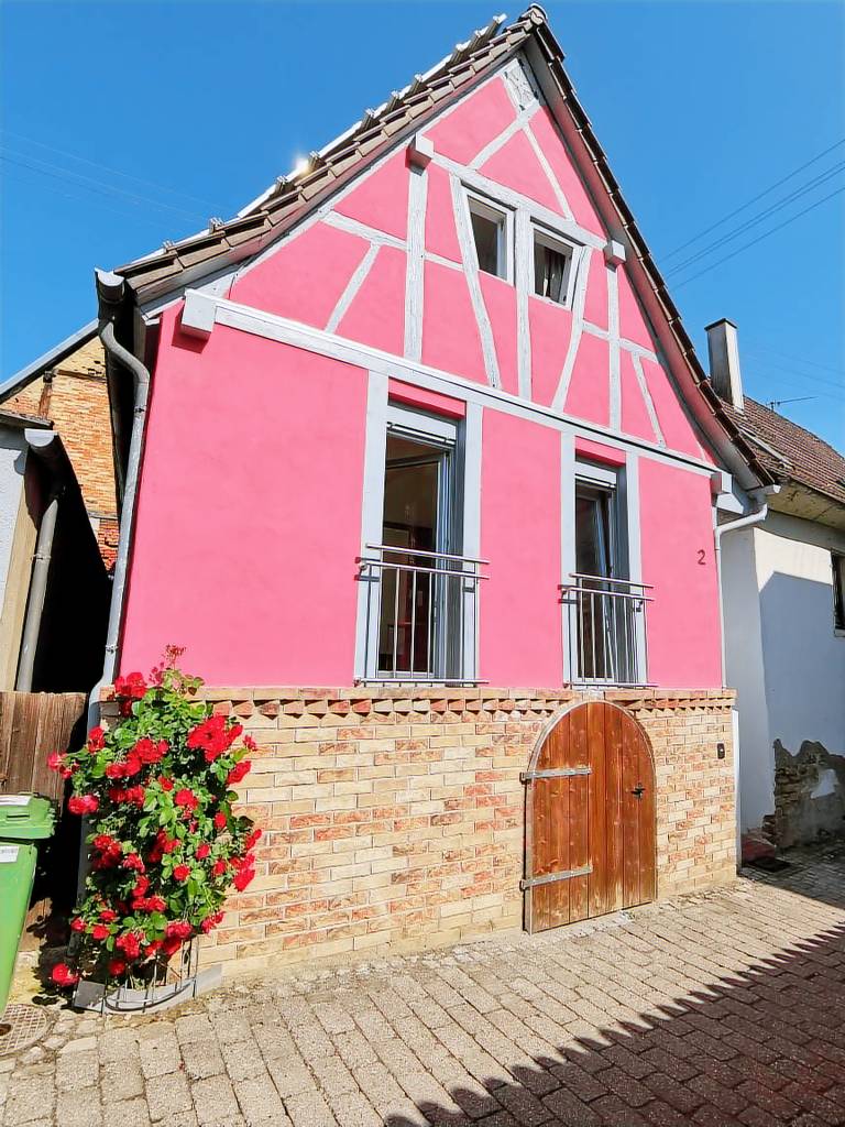 Ferienhaus Bretten