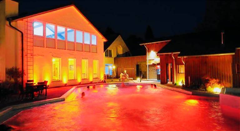 Hotel Eifelsteig in Aachen