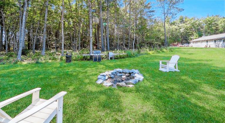 Moody Beach Camping Resort Wheelchair Accessible Cottage — photo 2