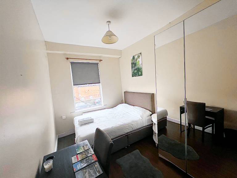 Appartement Mountjoy