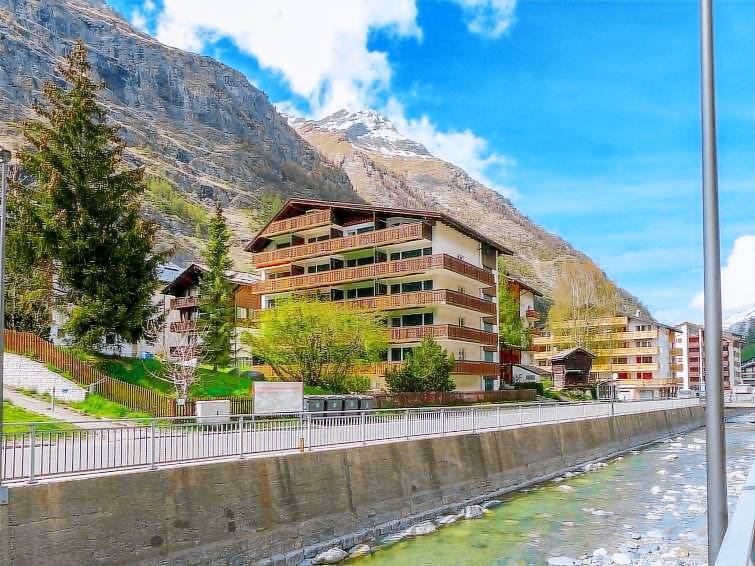 Apartament Zermatt