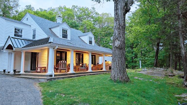 Cabin  South Kent