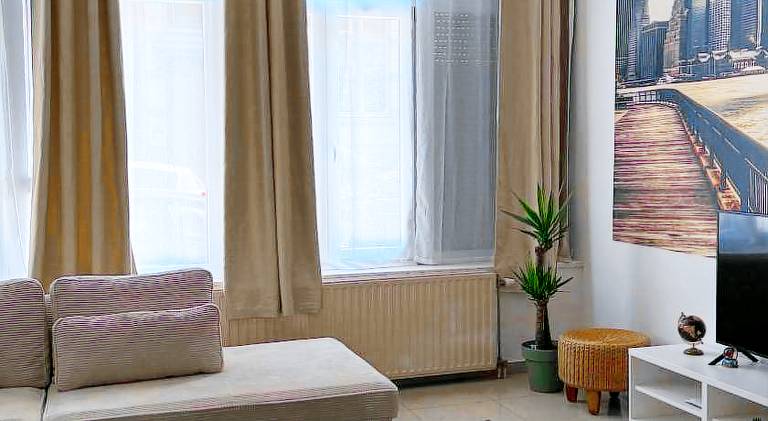 Apartment | Next to European Parliament | Dogs allowed in Brussels