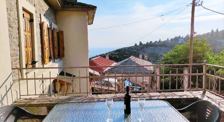 House with terrace | Pets allowed — photo 4