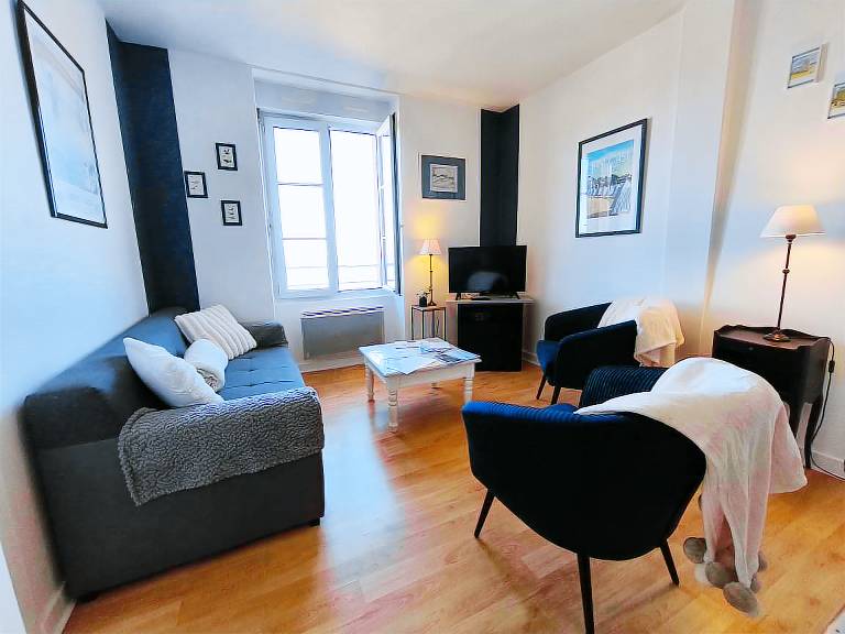 Family-friendly holiday apartment | Sea view | Beach nearby | Pets allowed — photo 2
