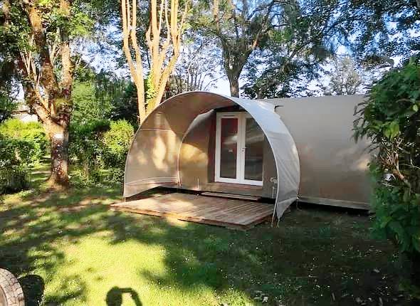 Mobil-home Bretenoux