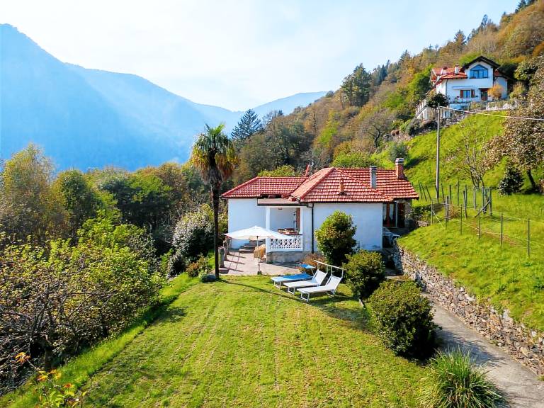 Casa vacanza Trarego Viggiona