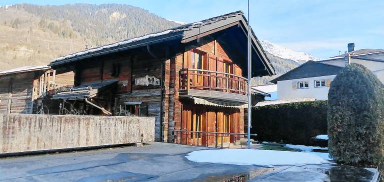Maison de vacances Verbier