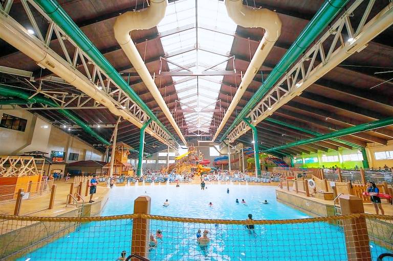 Great Wolf Lodge Anaheim CA