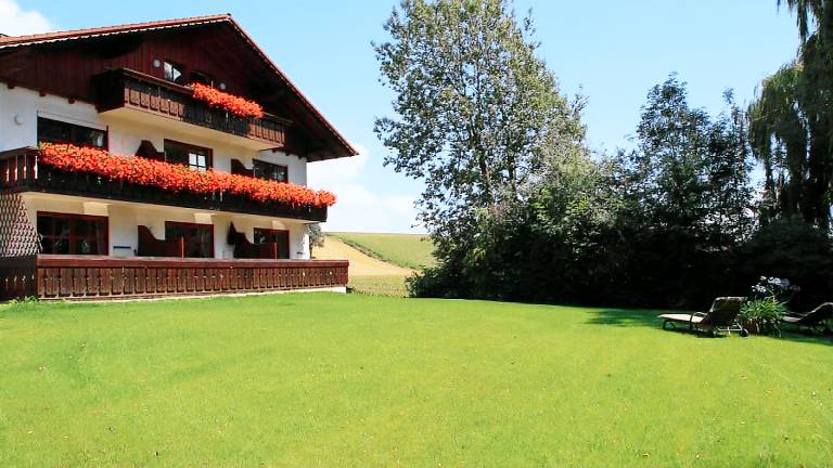 Ferienwohnung  Brombach