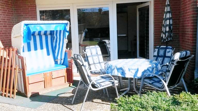 Ferienwohnung  Rettin