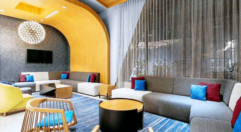 Aloft San Juan — photo 3