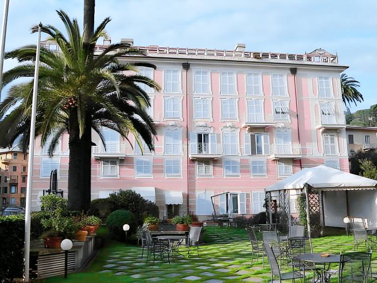 Europa Hotel Design Spa 1877 in Rapallo