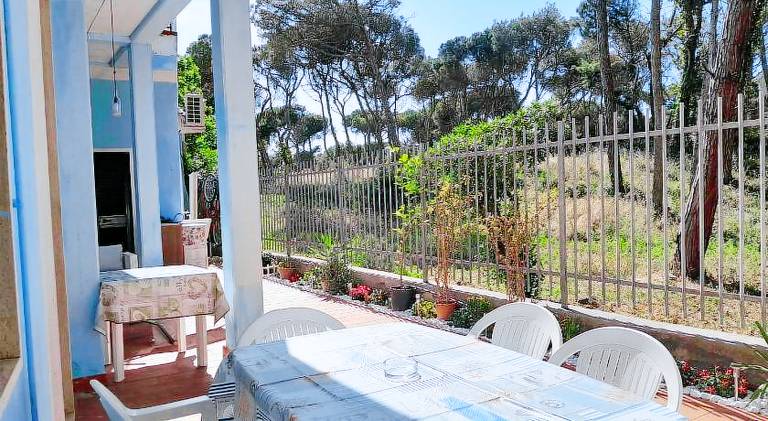 Pleasant rental apartment with patio | Beach nearby | Pets allowed in Bibbona