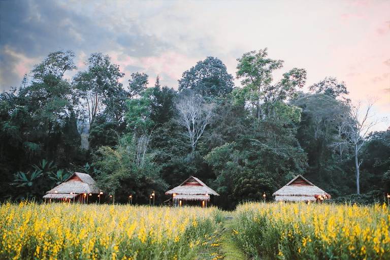 Sangkaew house in Chiang Rai