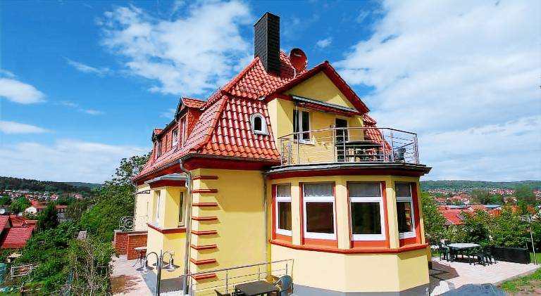 Appartement Eisenach