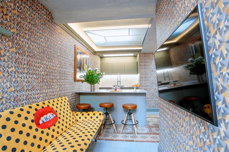 Apartment with 2 rooms for 4 persons — photo 2