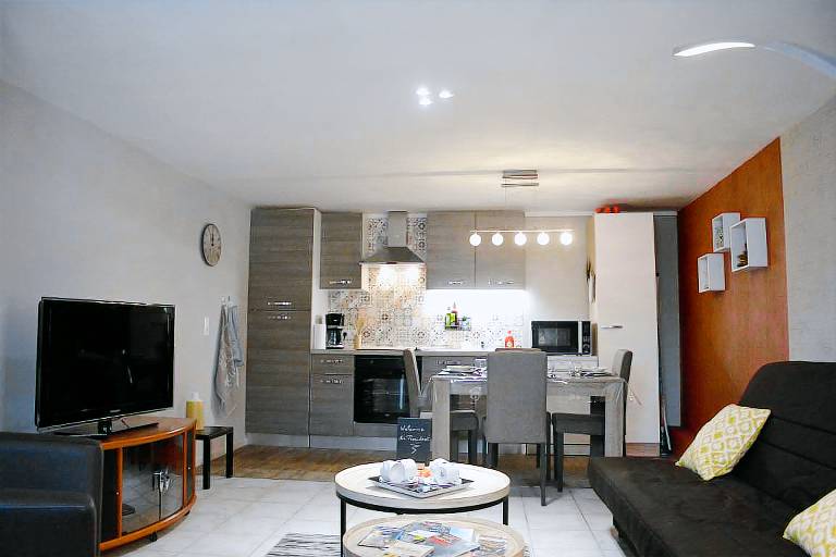 Appartement Trois-Ponts